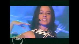 Alizée "J'en ai marre" 2003/04/28  Zona Disney 1080P 50FPS