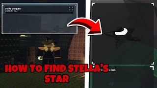 HOW TO FIND *Stella's Star* In Sol's RNG! (Roblox)