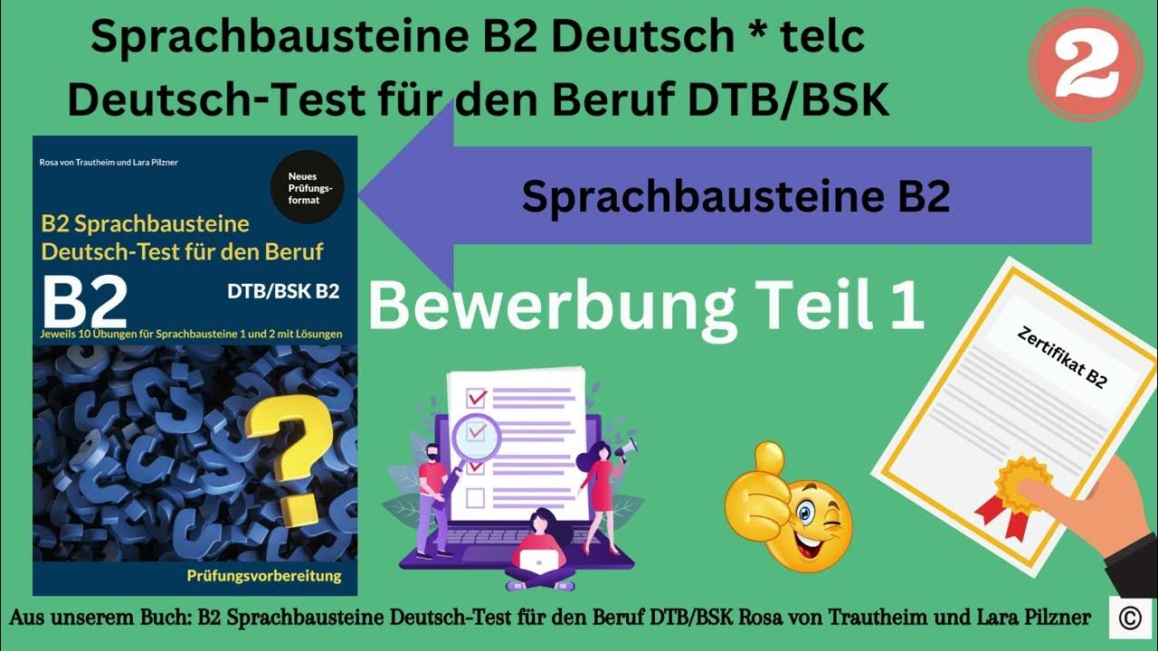 Einstufungstest Deutsch B2 Mit Lösungen