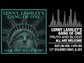 1 lenny lashleys gang of one  truth and blood