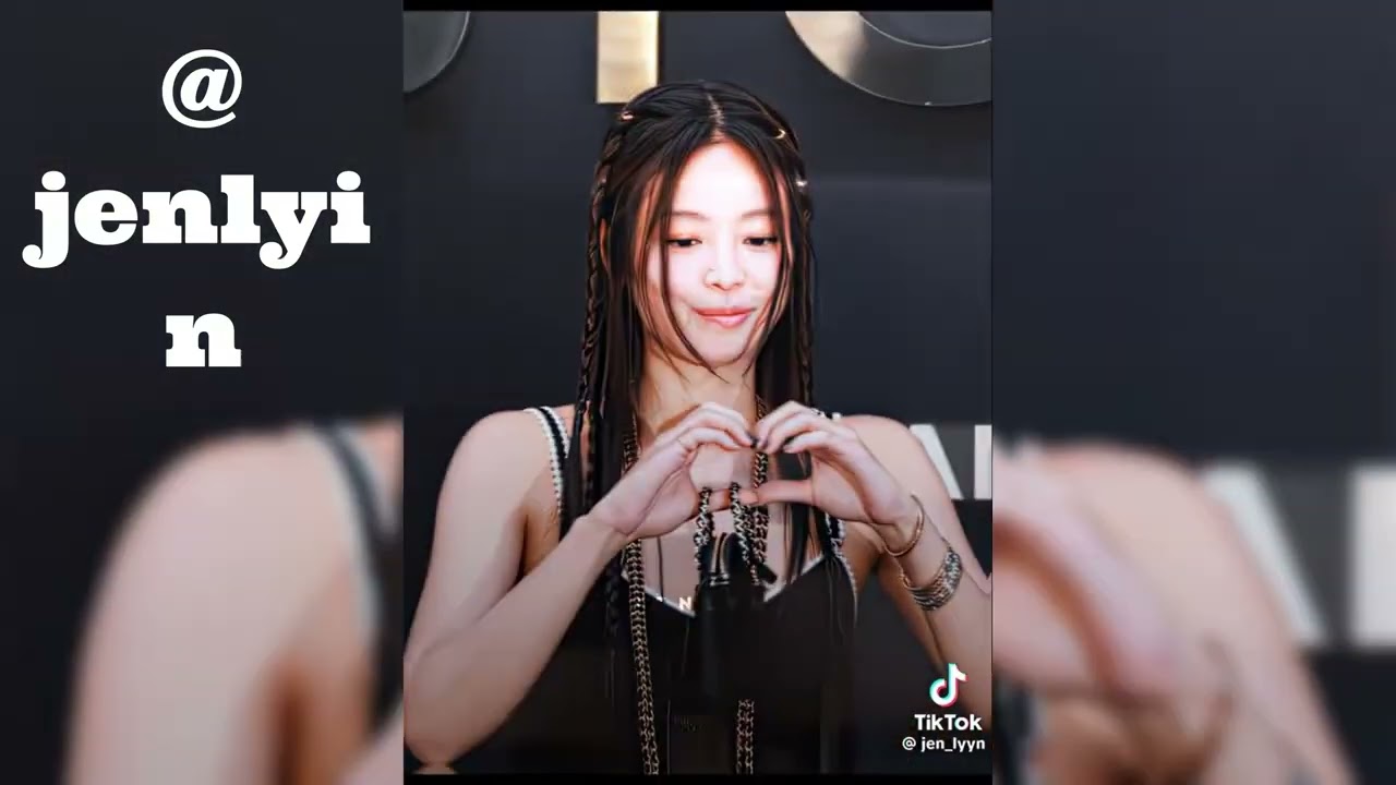 JENNIE KIM 2024 Edit Compilation || BLACKPINK JENNIE, JENNIE RUBY JANE 