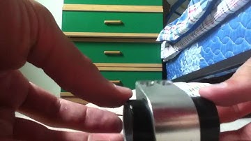 How to Stretch a Standard Clamp to make it Fit Oversized Bars