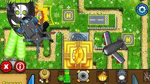 Just messing around in sandbox mode