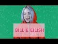 "Who is this hoe?" || Minuten med Billie Eilish