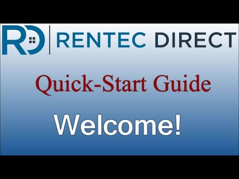 Rentec Direct video