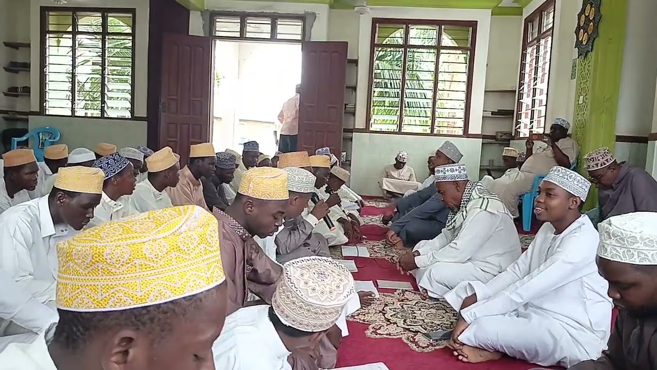 ANASHEED: INNA A'TWAINAKAL KAUTHAR