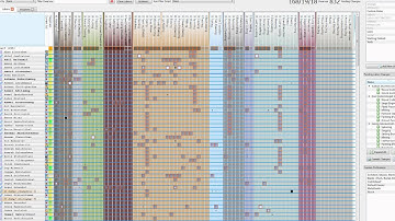 Dwarf Therapist (Splinterz v17) with Labor Optimizer!