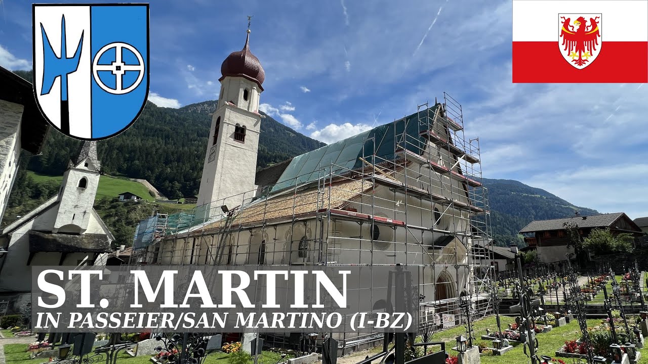 St Martin In Passeier I BZ Die Glocken Der Pfarrkirche Zum Hl st-martin-in-passeier-i-bz-die-glocken-der-pfarrkirche-zum-hl