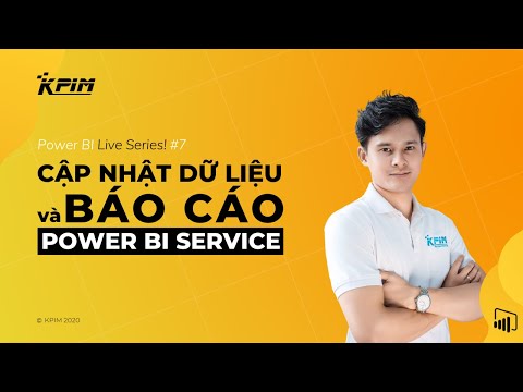 Video: Làm cách nào để thêm nguồn dữ liệu vào Gateway Power BI?