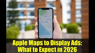Apple Maps to Display Ads: What to Expect in 2026