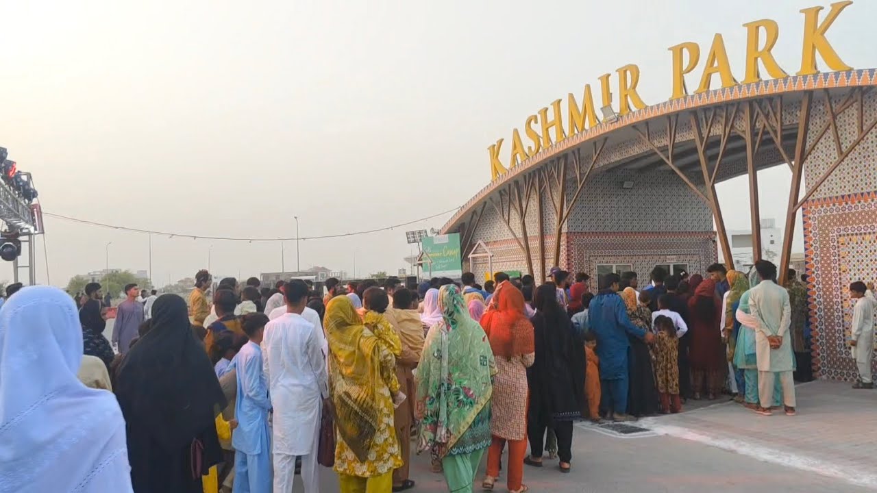 Multan DHA aur Kashmir Park ki mukmmal shahar / @akhrikhan1