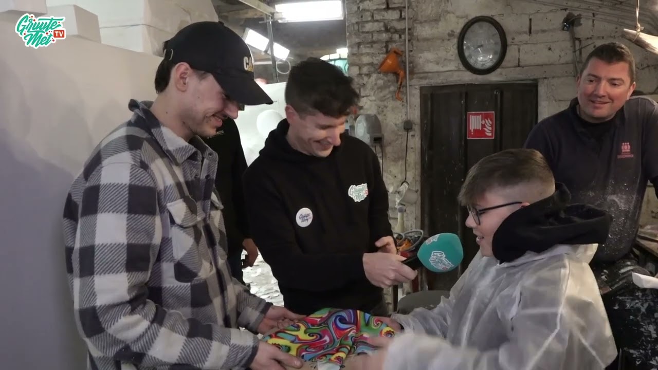 Hangaar HKV Schief Bezjoebert Carnaval Halle 2026 - Gruute Met TV