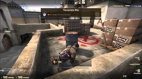 Audio issues with CSGO