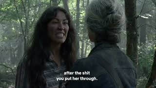 Celebrity Yumiko PUNCHES Carol right in the face for all of us! Wealth