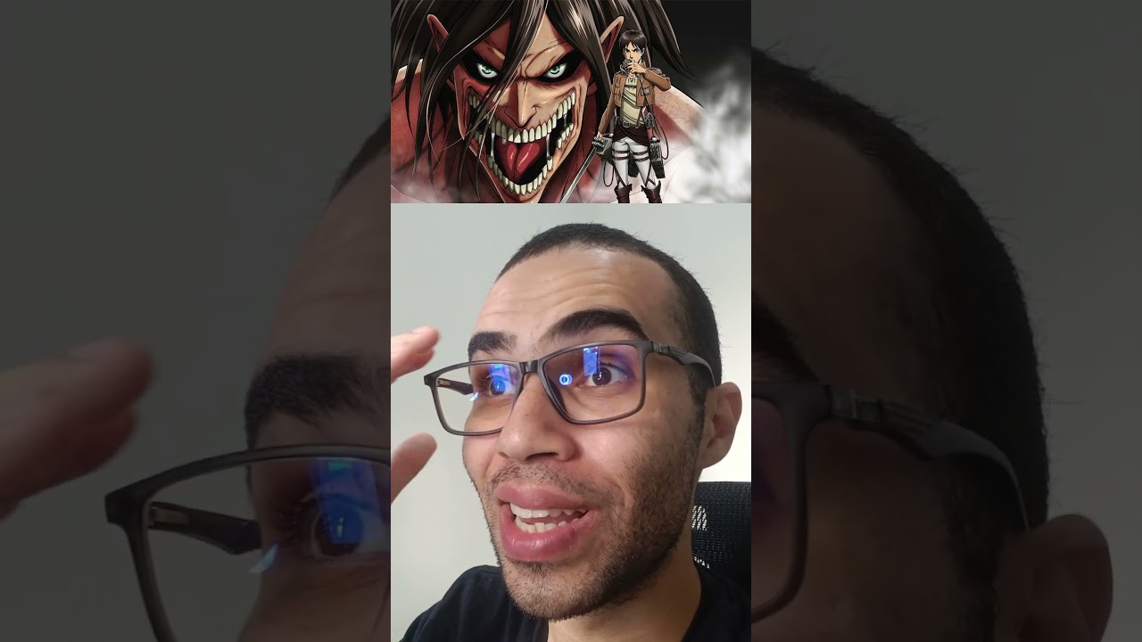 POLÊMICA! Ex-Editor da Shonen Jump CRITICA Attack on Titan!