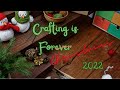 Christmas Eve Premiere! WIP and Chat &amp; Holiday Tag Questions