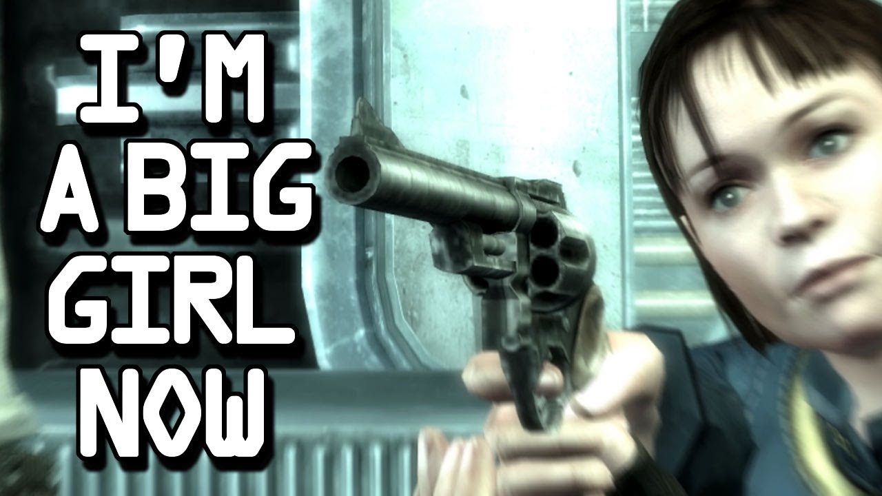 ⁣I'm a Big Girl Now! - Fallout 3 Birthday Party