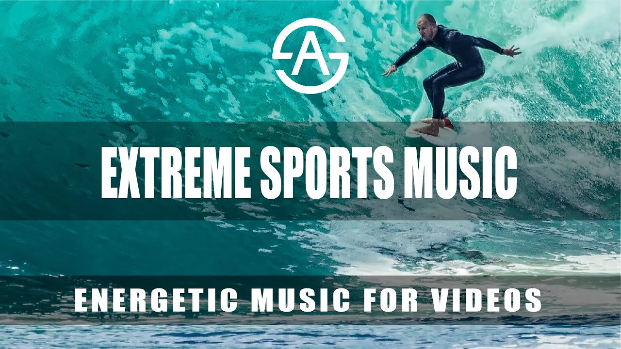 Extreme Sport Background Music | Upbeat Production Music | Free Music by  Argsound - YouTube