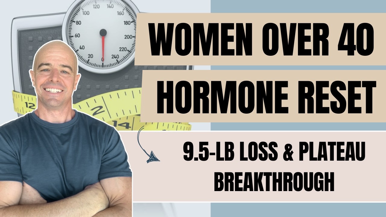 Hormonal Weight Gain, Heather’s Belly Fat Breakthrough, for women over ...