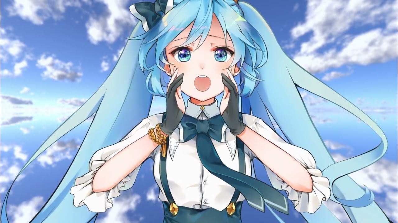 秒速 約340メートル / 初音ミク - Rio T.