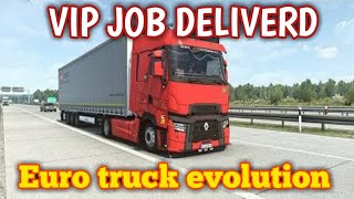 EURO TRUCK EVOLUTION #ets2 #viral #gameplay #truck