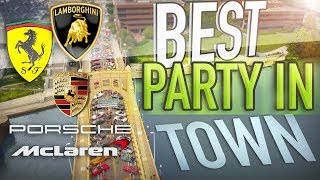 The Bridge Is Ours Pvgp 2017 Tune-Up Event