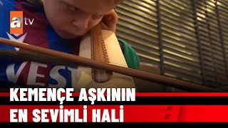 Trabzonlu Mustafanın Kemençe Aşkı - Atv Haber 20 Ocak 2022