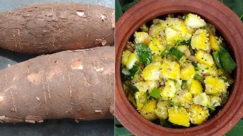 மரவள்ளி கிழங்கு Recipe | maravalli kezhangu | tapioca recipe | how to make tapioca recipe in tamil