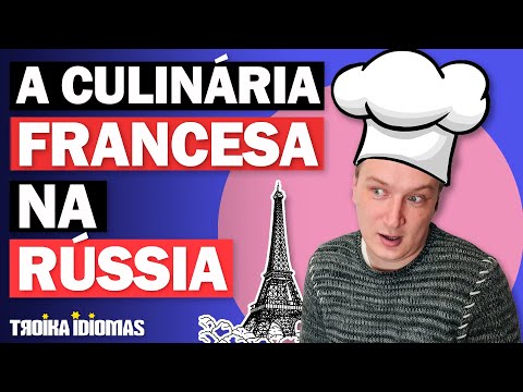 Vídeo: Como A Agricultura Francesa Difere Da Russa