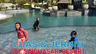 Staycation Masa New Normal di The Singhasari Resort Batu - Harus Isi Surat Pernyataan Bebas COVID