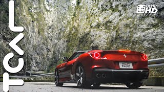 【新車試駕】為春天畫上第一抹紅Ferrari Portofino M 德哥試駕 ... 