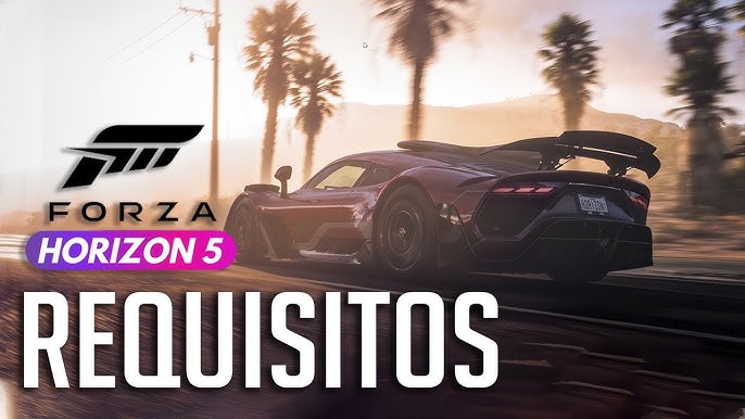 Forza Horizon 5  Artist Spotlight: Cix 