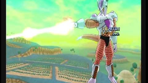 DBZ Budokai HD Collection Budokai 3 Piccolo Dragon Universe 1st Time Part 3
