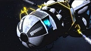 "Universe: Beyond the Millennium" is a television series observing ...