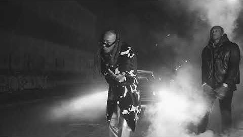 Lecrae & 1K Phew -  WILDIN