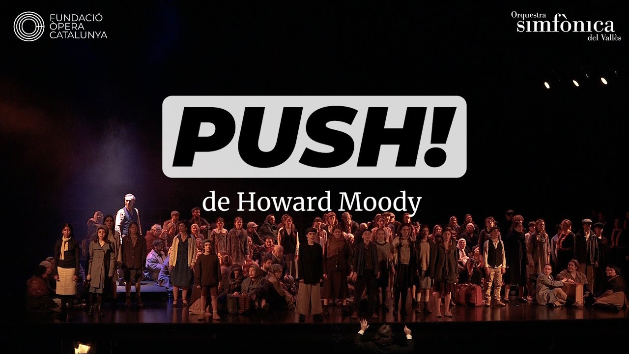 PUSH! (Empeny!) 2025