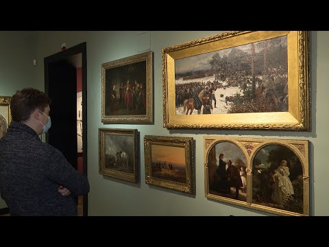 Wideo: Przewodnik dla zwiedzających po Narodowej Galerii Sztuki