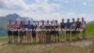 K15t Software Out of Office Adventure