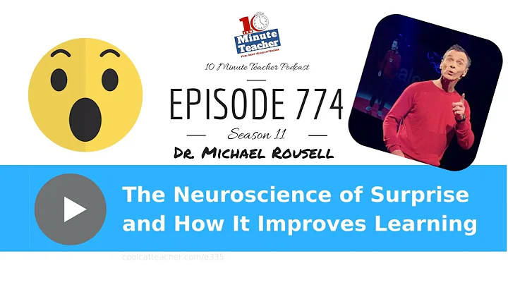 The Neuroscience of Surprise and How It Improves L...