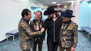 Exclusiva Los Tigres del Norte