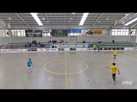 Vídeo CFS VILANOVA B vs ABRERA CLUB ESPORTIU GRUP CORP A