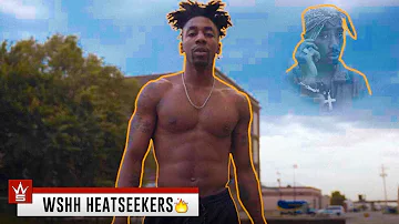 Dax "Hit Em Up" (One Take Tupac Remix) (WSHH Heatseekers - Official Music Video)