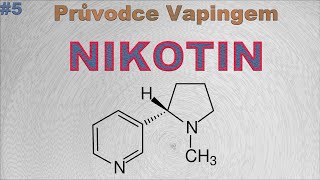 #5 PRŮVODCE VAPINGEM: Nikotin