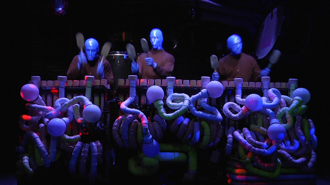 Blue Man Group | Broadway In Boston