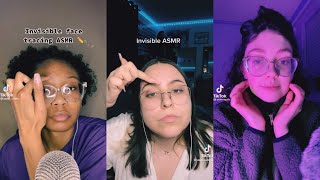 10 minute of Invisible ASMR for sleep | TikTok compilation