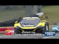 PWC 2016 GT/GTA/GT Cup Mid-Ohio CBSSN Promo
