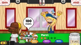Papa's Wingeria To Go! - All Meats Unlocked