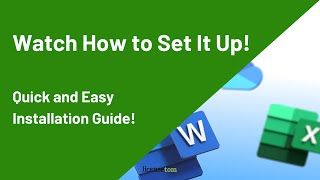Office Apps Installation Guide – LicenseTom