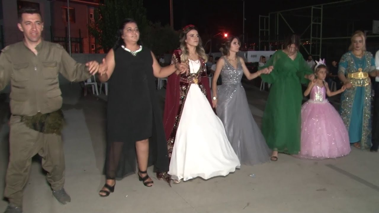 RONAHİ MÜZİK ROJHAT RONAHİ YAKUP DÜĞÜN P1