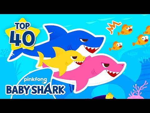 Baby Shark, doo-doo, doo-doo, doo-doo 👧🏼👦🏾🎶 Programação para as c